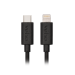 Veho USB-C™ to Lightning Charge and Sync Cable (0.2m/0.7ft)
