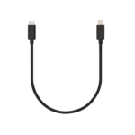 Veho USB-C™ to Lightning Charge and Sync Cable (0.2m/0.7ft)