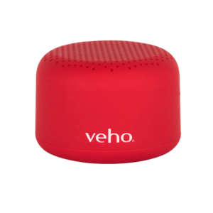 M-Series M3 Wireless Speaker - Red