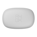 RHOX True Wireless Earphones - Fusion White