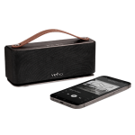 M-Series MR-8 Retro Wireless Speaker and Power Bank