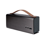 M-Series MR-8 Retro Wireless Speaker and Power Bank