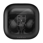 RHOX LX True Wireless Earphones - Black