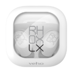 RHOX LX True Wireless Earphones - White