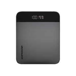 Pebble PQ20 Digital Power Bank - 20,000mAh