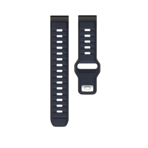 Kuzo Silicone Watch Strap - Storm