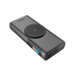 Pebble PQ22 Wireless Digital Power Bank - 20,000mAh