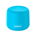 M-Series M4 Bluetooth Wireless Speaker - Blue